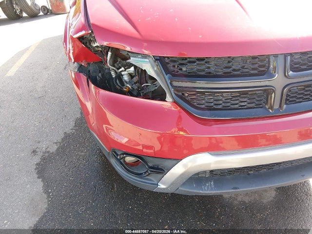 Aukcja sprzedaży 2017 Dodge Journey Crossroad Plus, vin: 3C4PDCGG8HT538788, numer aukcji: 44887087