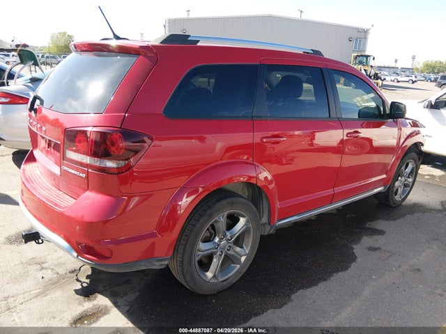 Dodge Journey Crossroad Plus 2017 3C4PDCGG8HT538788 Image 4