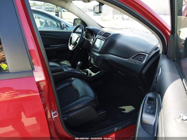 Dodge Journey Crossroad Plus 2017 3C4PDCGG8HT538788 Image 5