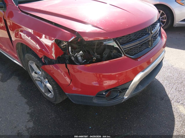 Aukcja sprzedaży 2017 Dodge Journey Crossroad Plus, vin: 3C4PDCGG8HT538788, numer aukcji: 44887087