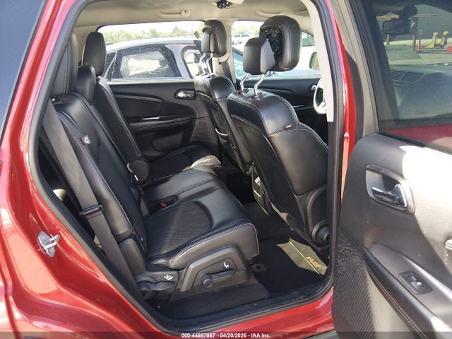 Dodge Journey Crossroad Plus 2017 3C4PDCGG8HT538788 Image 8