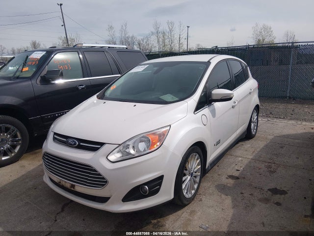 44887088 :رقم المزاد ، 1FADP5CUXGL110626 vin ، 2016 Ford C-max Energi Sel مزاد بيع