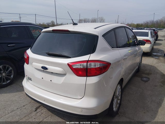 44887088 :رقم المزاد ، 1FADP5CUXGL110626 vin ، 2016 Ford C-max Energi Sel مزاد بيع