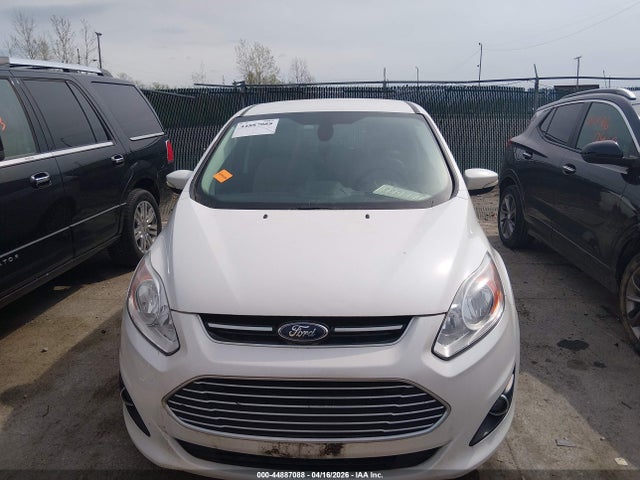 44887088 :رقم المزاد ، 1FADP5CUXGL110626 vin ، 2016 Ford C-max Energi Sel مزاد بيع