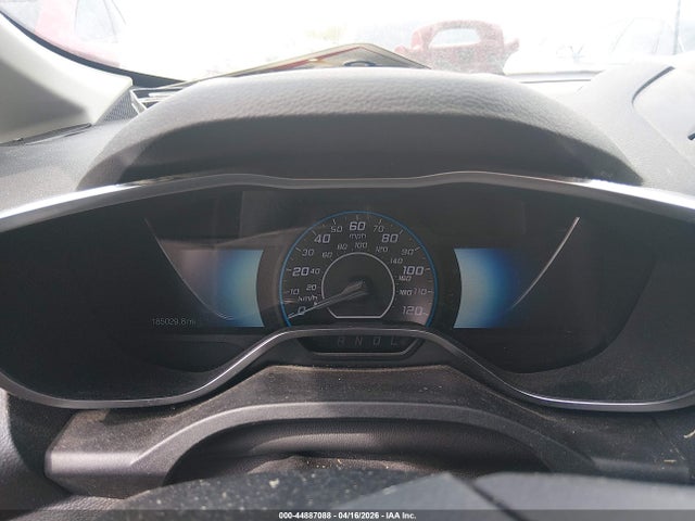 44887088 :رقم المزاد ، 1FADP5CUXGL110626 vin ، 2016 Ford C-max Energi Sel مزاد بيع