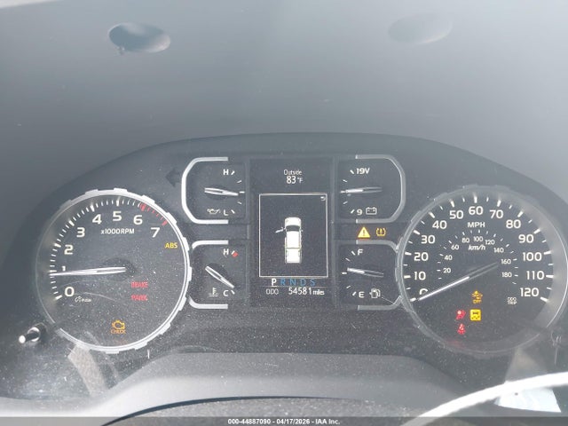 Aukcja sprzedaży 2021 Toyota Tundra Sr5, vin: 5TFRY5F14MX276739, numer aukcji: 44887090