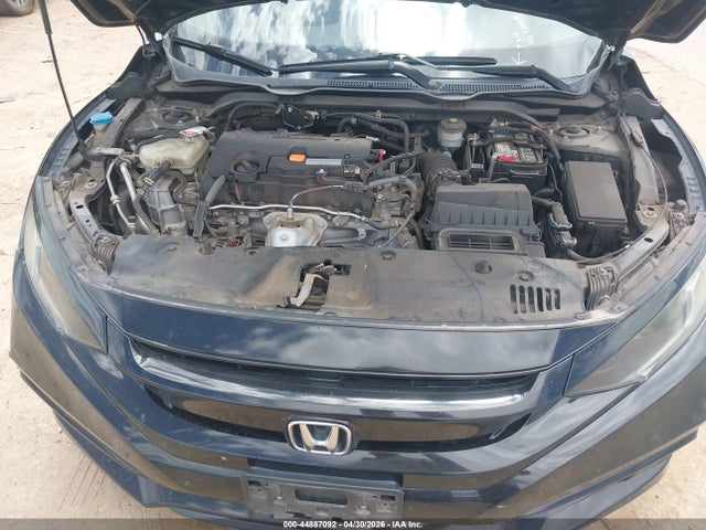 Honda Civic Sport 2020 19XFC2F84LE205195 Image 10