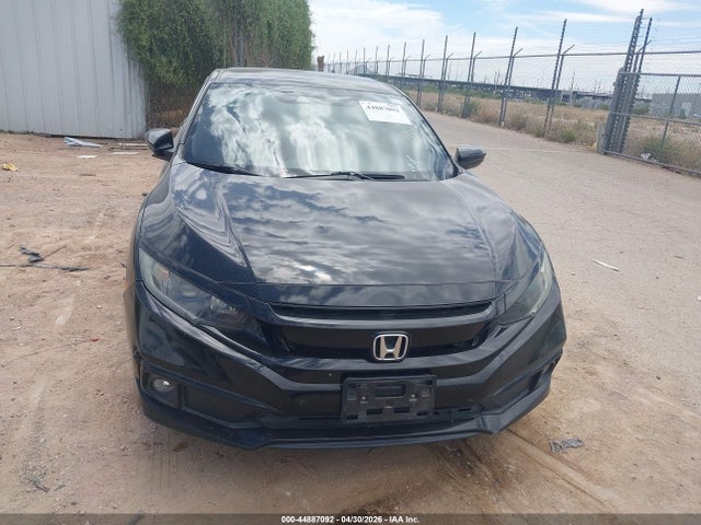 Honda Civic Sport 2020 19XFC2F84LE205195 Image 12