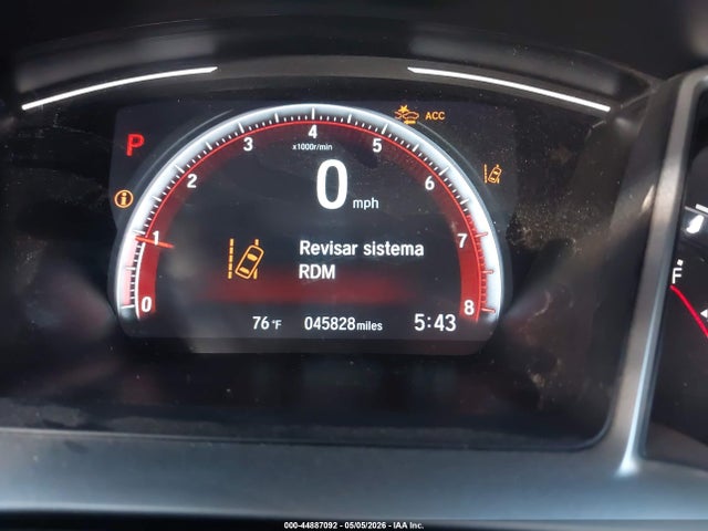 Honda Civic Sport 2020 19XFC2F84LE205195 Image 15