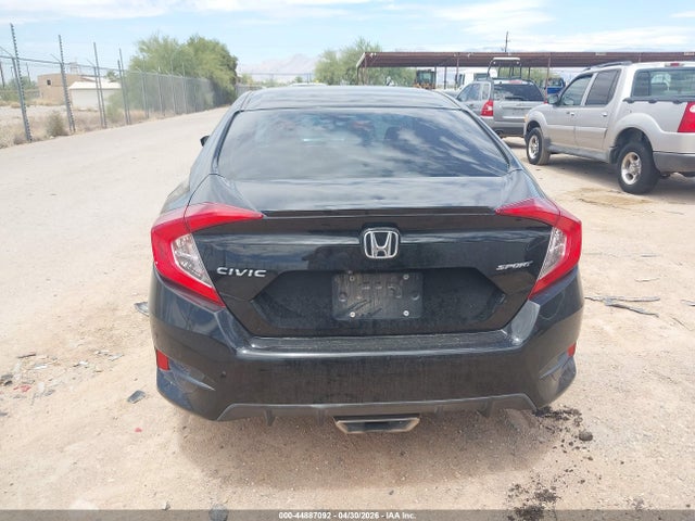 Honda Civic Sport 2020 19XFC2F84LE205195 Image 16