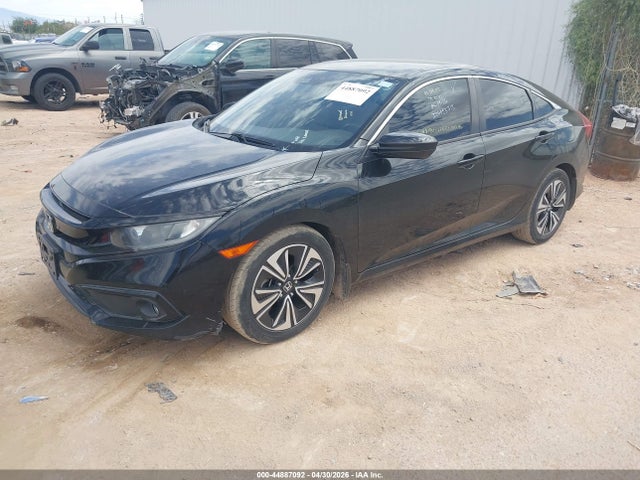 Honda Civic Sport 2020 19XFC2F84LE205195 Image 2