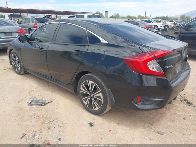 Honda Civic Sport 2020 19XFC2F84LE205195 Image 3