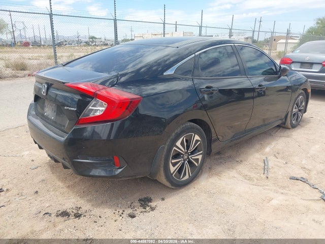 Honda Civic Sport 2020 19XFC2F84LE205195 Image 4