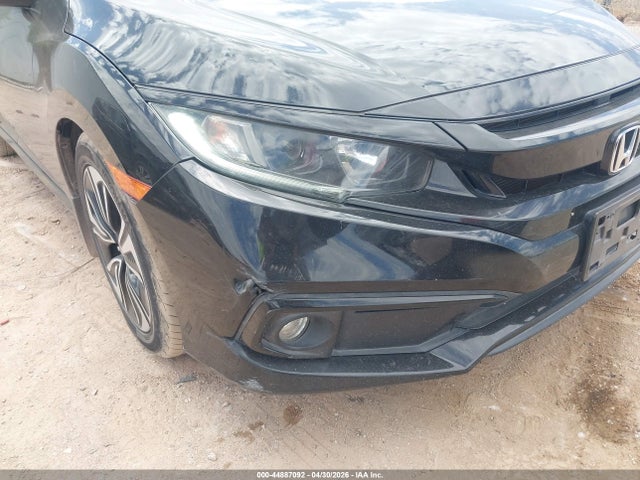 Honda Civic Sport 2020 19XFC2F84LE205195 Image 6