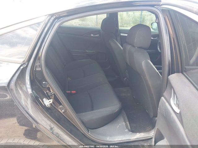 Honda Civic Sport 2020 19XFC2F84LE205195 Image 8