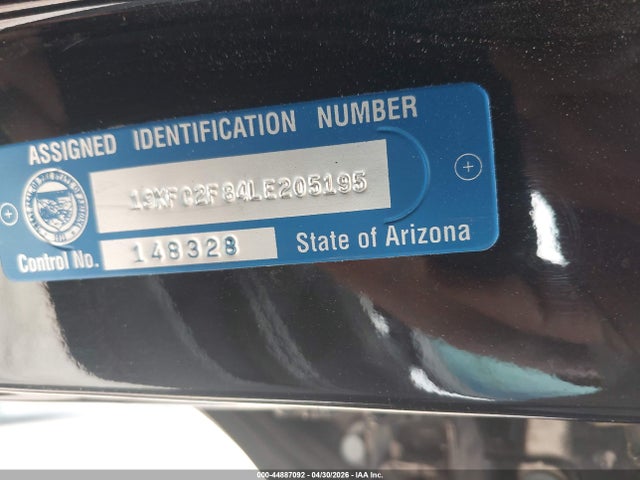 Honda Civic Sport 2020 19XFC2F84LE205195 Image 9