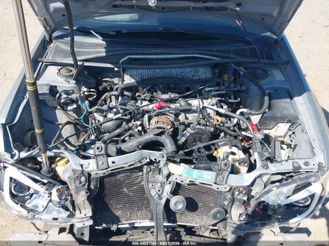 2006 Subaru Impreza Wrx მანქანა იყიდება აუქციონზე, vin: JF1GD79646G525359, აუქციონის ნომერი: 44887093
