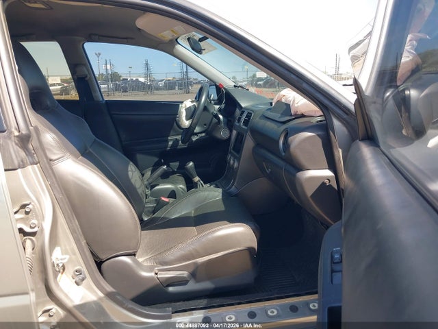 2006 Subaru Impreza Wrx მანქანა იყიდება აუქციონზე, vin: JF1GD79646G525359, აუქციონის ნომერი: 44887093