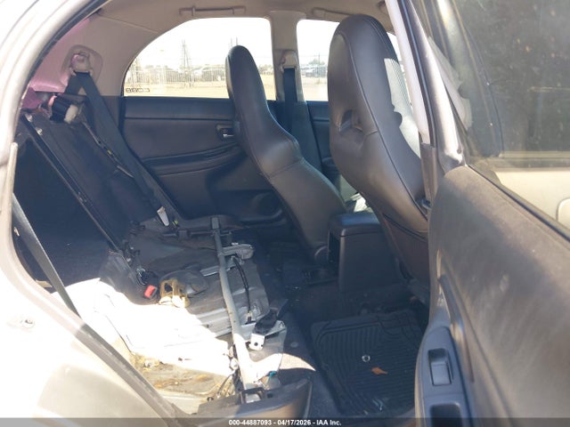 2006 Subaru Impreza Wrx მანქანა იყიდება აუქციონზე, vin: JF1GD79646G525359, აუქციონის ნომერი: 44887093