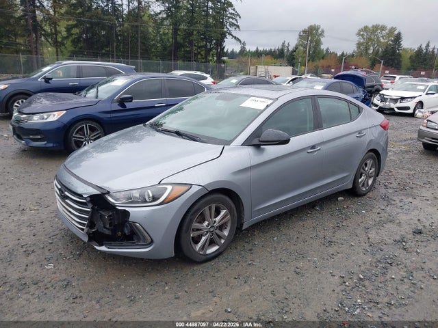 5NPD84LFXHH134143 Hyundai Elantra Value Edition