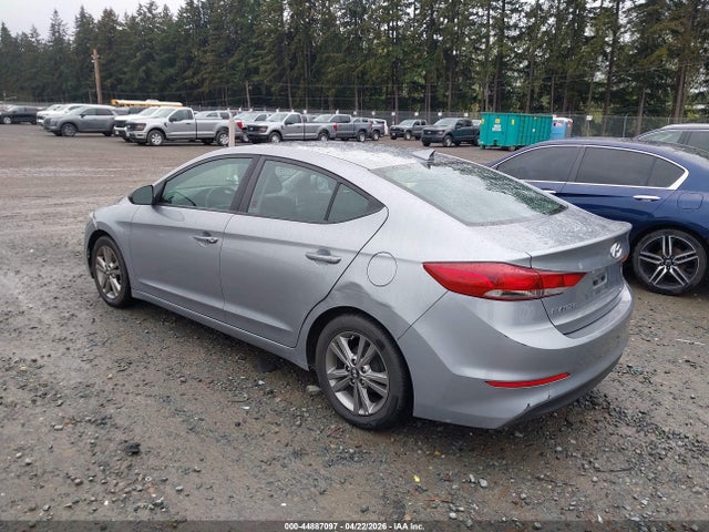 5NPD84LFXHH134143 Hyundai Elantra Value Edition