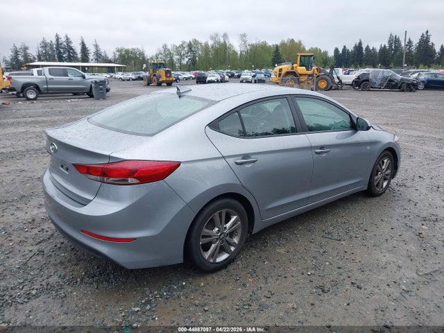 5NPD84LFXHH134143 Hyundai Elantra Value Edition