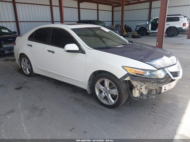 2010 ACURA TSX JH4CU2F68AC000223