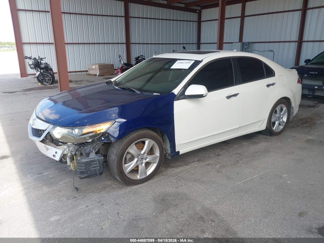 2010 ACURA TSX JH4CU2F68AC000223 Photo 1