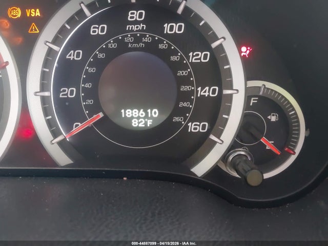 2010 ACURA TSX JH4CU2F68AC000223 Photo 6