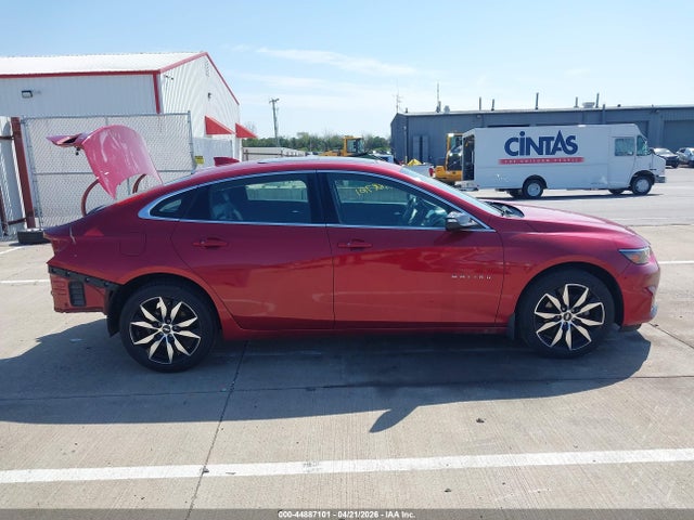 Chevrolet MALIBU 1LT 2016 1G1ZE5ST4GF225518 Image 13