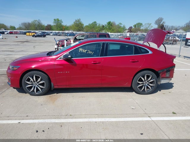Chevrolet MALIBU 1LT 2016 1G1ZE5ST4GF225518 Image 14