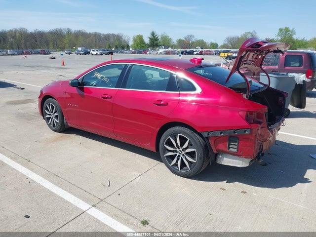 Chevrolet MALIBU 1LT 2016 1G1ZE5ST4GF225518 Image 3