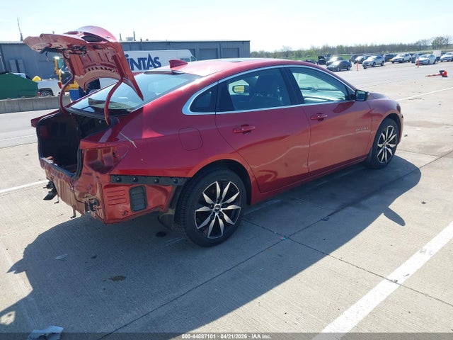 Chevrolet MALIBU 1LT 2016 1G1ZE5ST4GF225518 Image 4
