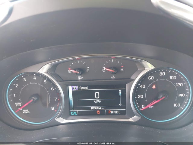 Chevrolet MALIBU 1LT 2016 1G1ZE5ST4GF225518 Image 7