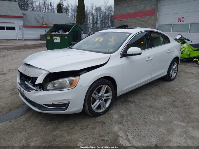 Продажа на аукционе авто 2015 Volvo S60 T5 Premier, vin: YV1612TB7F1304780, номер лота: 44887103