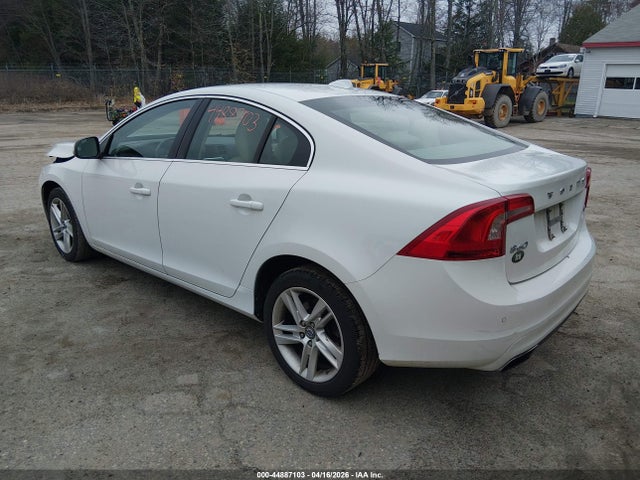 Продажа на аукционе авто 2015 Volvo S60 T5 Premier, vin: YV1612TB7F1304780, номер лота: 44887103
