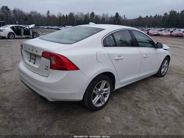 Продажа на аукционе авто 2015 Volvo S60 T5 Premier, vin: YV1612TB7F1304780, номер лота: 44887103