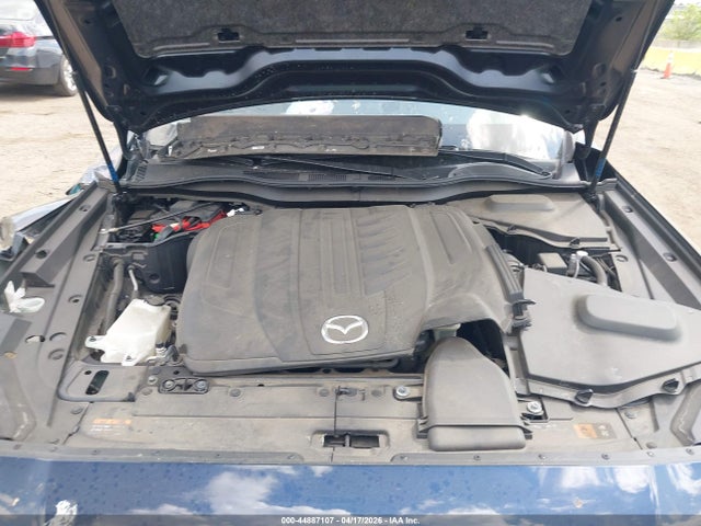 2025 Mazda Cx-90 3.3 Turbo Preferred Package მანქანა იყიდება აუქციონზე, vin: JM3KKBHD0S1189954, აუქციონის ნომერი: 44887107