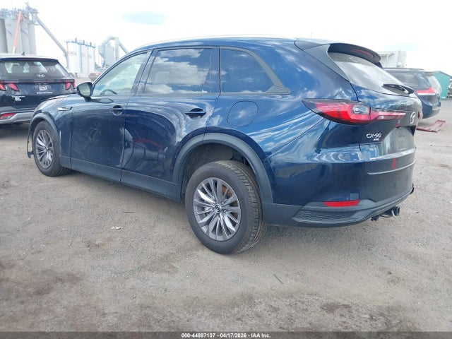 2025 Mazda Cx-90 3.3 Turbo Preferred Package მანქანა იყიდება აუქციონზე, vin: JM3KKBHD0S1189954, აუქციონის ნომერი: 44887107