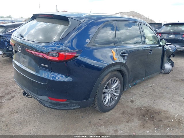 2025 Mazda Cx-90 3.3 Turbo Preferred Package მანქანა იყიდება აუქციონზე, vin: JM3KKBHD0S1189954, აუქციონის ნომერი: 44887107