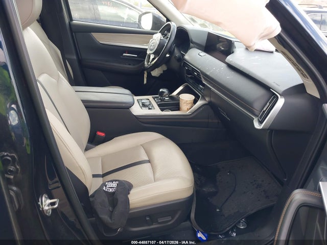 2025 Mazda Cx-90 3.3 Turbo Preferred Package მანქანა იყიდება აუქციონზე, vin: JM3KKBHD0S1189954, აუქციონის ნომერი: 44887107