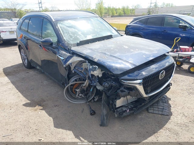 2025 Mazda Cx-90 3.3 Turbo Preferred Package მანქანა იყიდება აუქციონზე, vin: JM3KKBHD0S1189954, აუქციონის ნომერი: 44887107