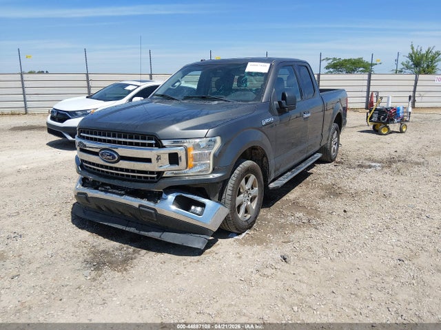 Aukcja sprzedaży 2018 Ford F-150 Xlt, vin: 1FTEX1C55JKD77637, numer aukcji: 44887108