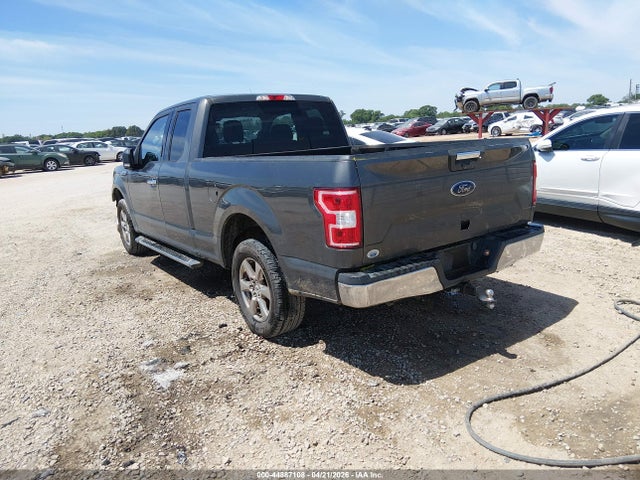Aukcja sprzedaży 2018 Ford F-150 Xlt, vin: 1FTEX1C55JKD77637, numer aukcji: 44887108