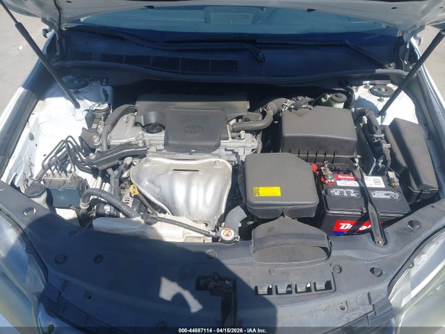 Toyota CAMRY SE 2015 4T1BF1FK5FU909287 Image 10