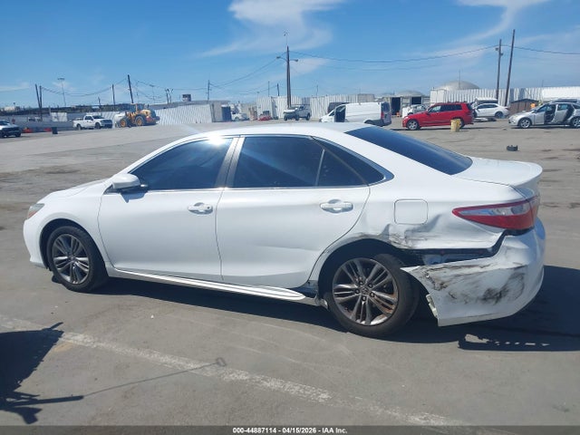 Toyota CAMRY SE 2015 4T1BF1FK5FU909287 Image 14