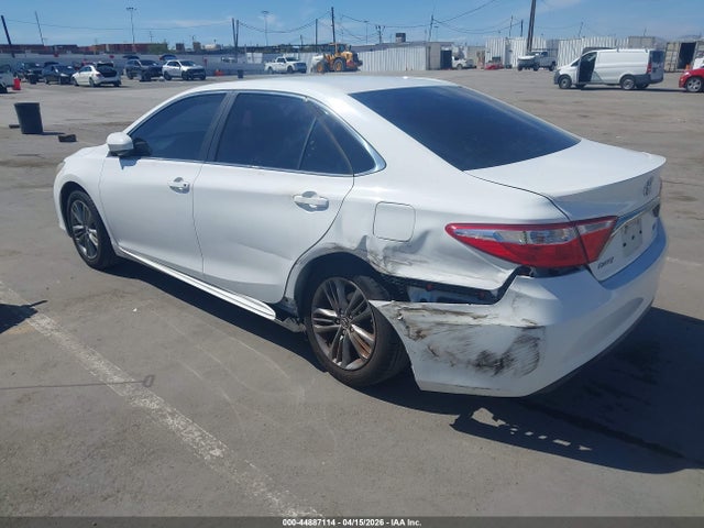 Toyota CAMRY SE 2015 4T1BF1FK5FU909287 Image 3