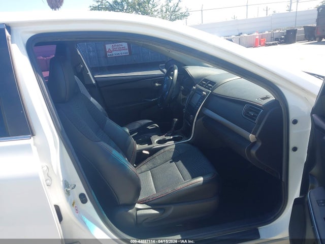 Toyota CAMRY SE 2015 4T1BF1FK5FU909287 Image 5