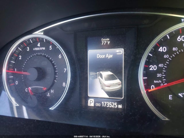Toyota CAMRY SE 2015 4T1BF1FK5FU909287 Image 7