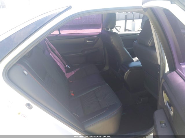 Toyota CAMRY SE 2015 4T1BF1FK5FU909287 Image 8